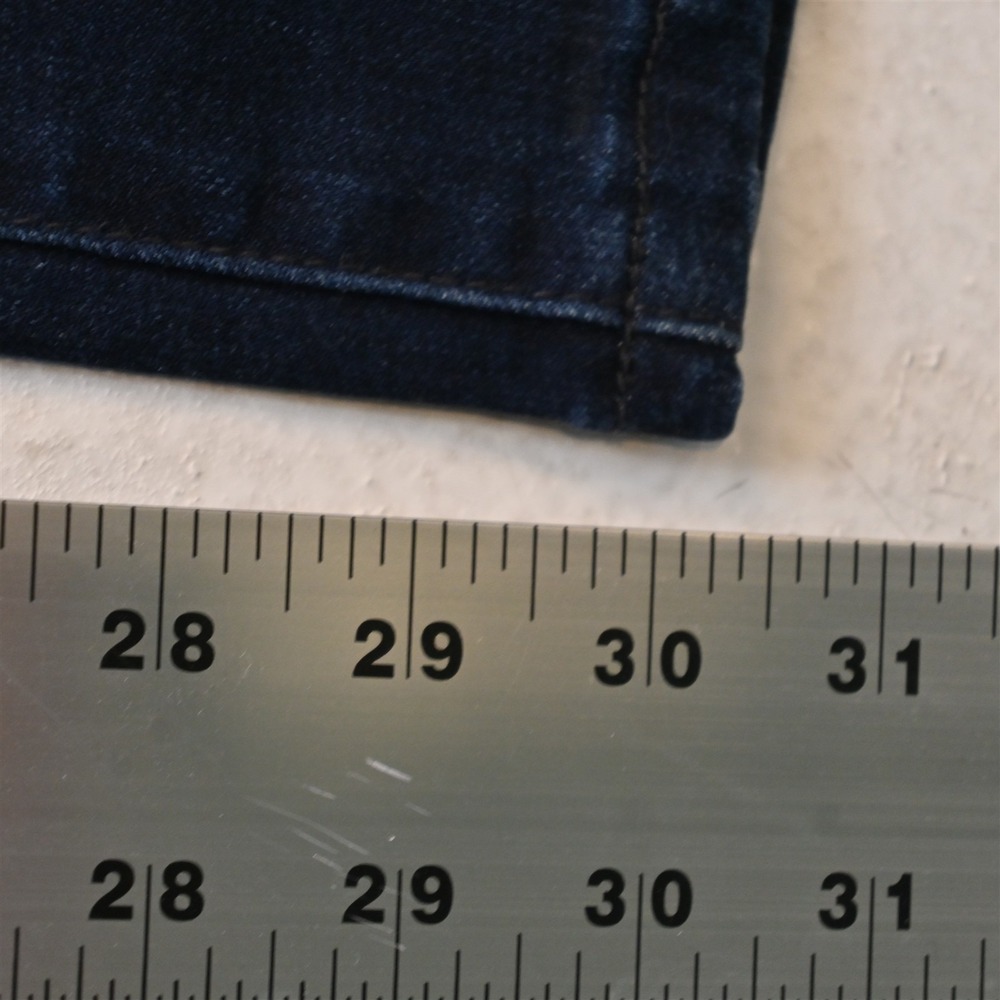 KanCan 26 High Rise Skinny Rinse Stretch Denim Womens Jeans - Picture 7 of 10